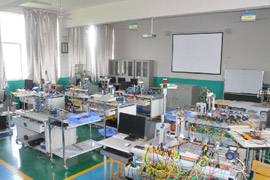 湖南省懷化工業(yè)高級技工學(xué)校