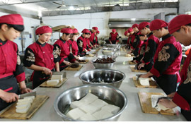 協(xié)力技工學(xué)校
